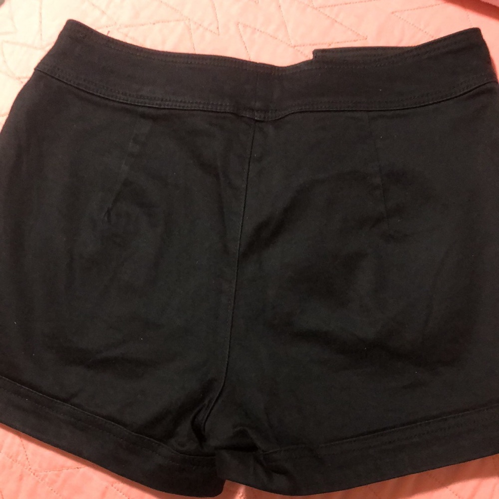 BLACK EXPRESS SHORTS - Picture 8 of 10